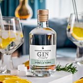 Personalisierbarer Gin mit Namen und Text