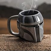 Star Wars The Mandalorian Tasse