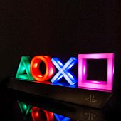 Playstation Icons Tischleuchte