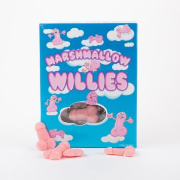 Marshmallow Willies