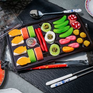 Sushi Gummibärchen