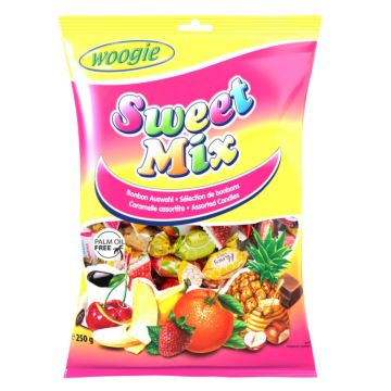 Bonbons Sweet Mix (250g) - Candy Grabber