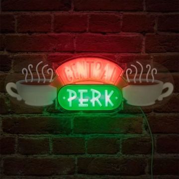 Friends Central Perk Neon-Leuchte