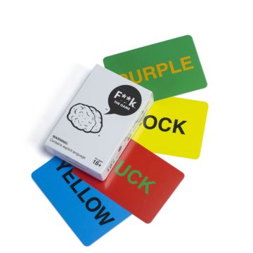 Gioco di Carte F**K