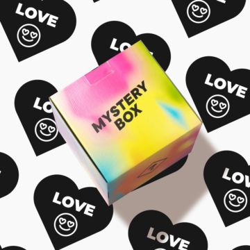 Mystery Love Box