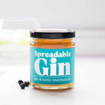 Gin & Tonic Marmelade