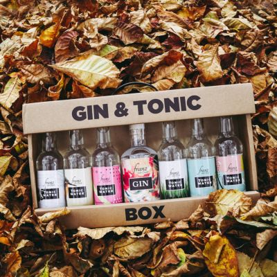 Franz von Durst Gin Tonic Box