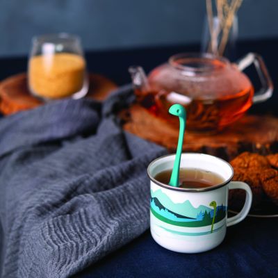 Nessie Tasse und Tee-Ei