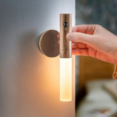 Clevere Stab-Lampe